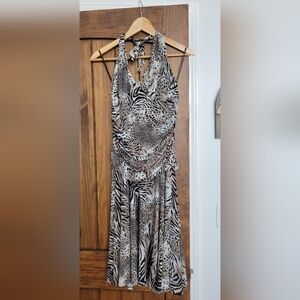 Dress Barn Halter Dress